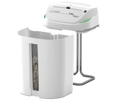 Distruggidocumenti S4 HYBRID a striscia - 24810 - 1