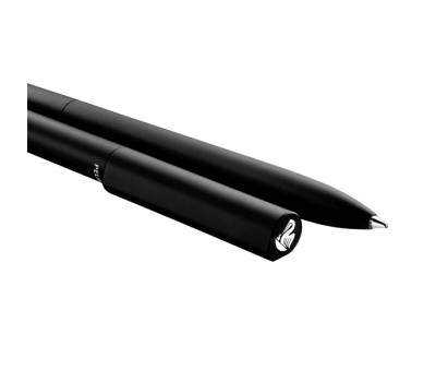 Penna sfera INEO Elements punta M nero - 21695 - 1