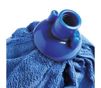 Mop Falcon 200 gr microfibra blu - 20348 - 1 Mop Falcon 200 gr microfibra blu - 20348 - 1