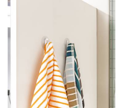 Gancio adesivo mod R - 20719 - 1 Gancio adesivo mod R - 20719 - 1