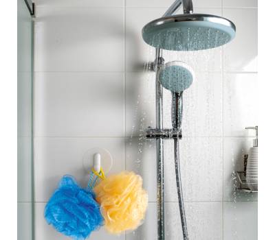 Gancio adesivo modelli assortiti - 20815 - 1 Gancio adesivo modelli assortiti - 20815 - 1