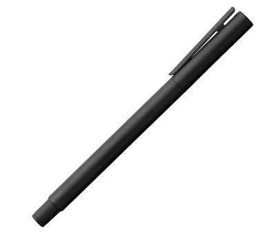 Penna roller Neo slim punta 0,7 mm fusto nero - 21649 - 1