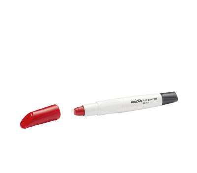 Pastello a cera Art Crayon diametro 10 mm x 138 mm colori assortiti Plus - 22811 - 1