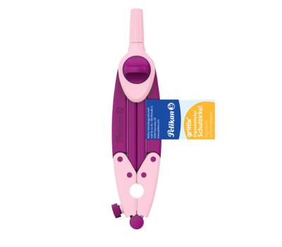 Compasso Griffix colori assortiti expo 9 pezzi - 29591 - 1