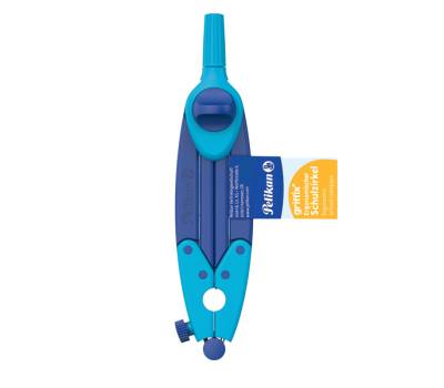 Compasso Griffix colori assortiti expo 9 pezzi - 29591 - 2