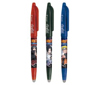 Frixion Ball e Clicker Naruto colori assortiti expo 96 pezzi - 25145 - 1