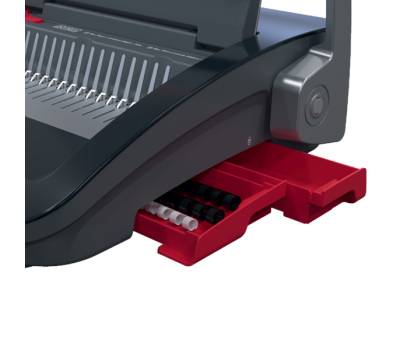 Rilegatrice CombBind CB20 manuale - 30518 - 3