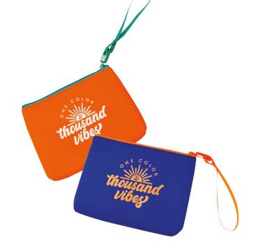 Astuccio Pochette One Color 22 x 17 x 3 cm - 30522 - 1