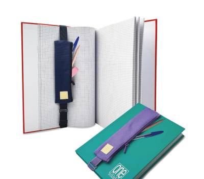 Astuccio Pen Wrap One Color 18 x 5 x 1 cm - 30523 - 1