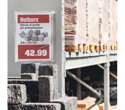 Buste impermeabili adesive - A3,26854 - 1