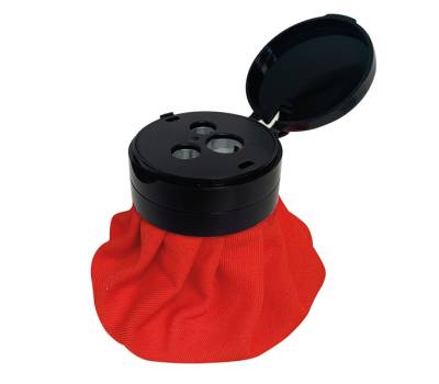 Temperamatite Tenks 3 fori fantasie assortite expo 36 pezzi - 29621 - 1