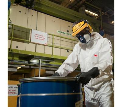 Semimaschera 4255 senza manutenzione FFA2P3 RD - 1885 - 1