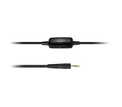 Cuffie stereo con microfono e controllo del volume connessione 3,5 mm - 28072 - 1