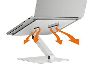 Supporto alza notebook Rise da 10 a - 17,28109 - 6