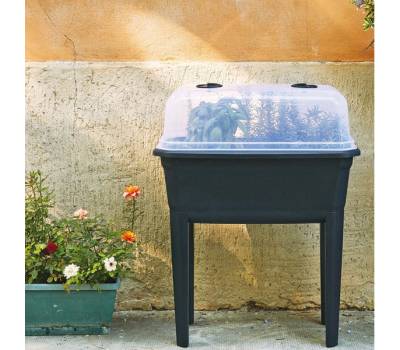 Orto balcone con piedi 35 lt - 27545 - 1