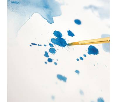 Carta per acquarello Talento A5,300 gr m2 confezione 10 fogli - 29110 - 1