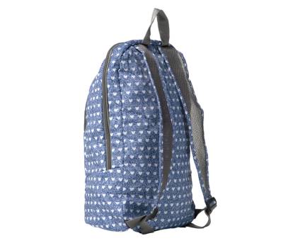 Zaino Ready 28 x 44 x 15 cm tela fantasie assortite - 21744 - 5