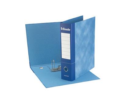 Registratore Essentials G72 - dorso 5 cm - commerciale - 23 x 30 cm - blu - conf. 8 pezzi - Esselte - 390772050 - 8004157772058 - DMwebShop