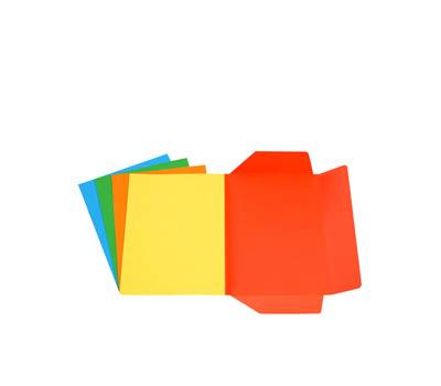 Cartellina 3 lembi 200 gr 25 x 34,5 cm cartoncino bristol 5 colori assortiti Starline OD0112BLXXXAH15 - 2223