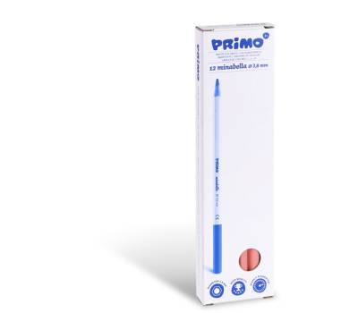 Matita colorata Minabella diametro mina 3,8 mm rosa carne Primo 5228MBS330 - 583