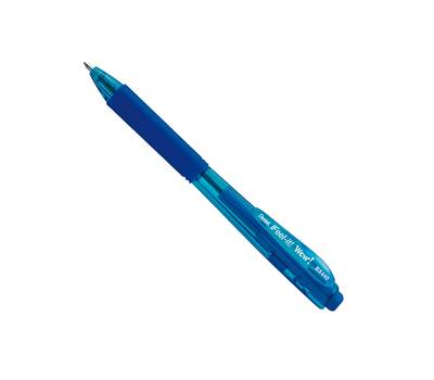 Penna a sfera a scatto Feel It Wow punta 1 mm blu - 17366