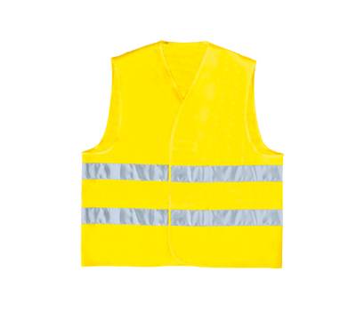 Gilet alta visibilita' GILP2 - poliestere - taglia XXL - giallo fluo - Deltaplus - GILP2JAXX - 3295249170547 - DMwebShop