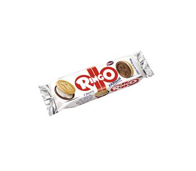 Ringo - gusto vaniglia - monoporzione da 55 gr - conf. 24 pezzi - Pavesi - PARVS - 8013355500004 - DMwebShop