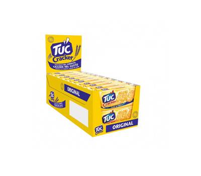 Tuc pocket - monoporzione da 31 gr - conf. 20 pezzi - Saiwa - SATPS - 7622210374134 - DMwebShop