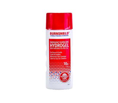 Idrogel per ustioni - flacone da 50 ml - Pvs - GEL002 - 8057438195084 - DMwebShop