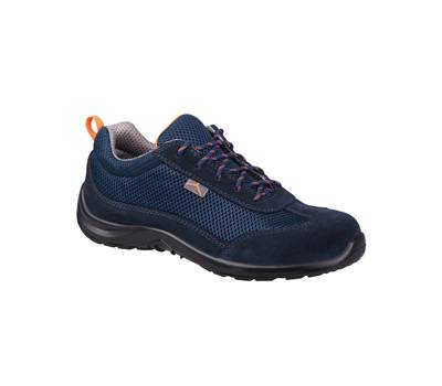 Calzatura di sicurezza Como S1P SRC - blu - numero 43 - Deltaplus - COMOSPBL43 - 3295249213718 - DMwebShop
