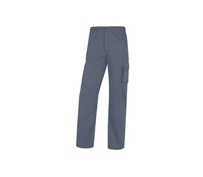 Pantalone da lavoro Palaos Paligpa - cotone - taglia L - grigio - Deltaplus - PALIGPAGRGT - 3295249216085 - DMwebShop Pantalone da lavoro Palaos Paligpa - cotone - taglia L - grigio - Deltaplus - PALIGPAGRGT - 3295249216085 - DMwebShop