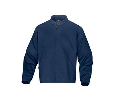 Giacca da lavoro Palaos Paligve - cotone - taglia XL - blu - Deltaplus - PALIGVEBMXG - 3295249216030 - DMwebShop