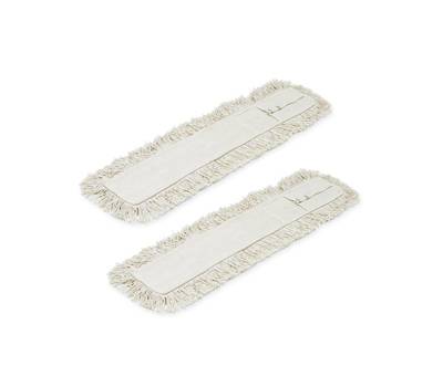 Frange di ricambio per scopa - 100 cm - set 2 pezzi - In Factory - 0026F - 8000957002661 - DMwebShop
