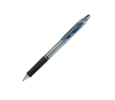 Penna a sfera a scatto Feel It - punta 1 mm - nero - conf. 12 pezzi - Pentel - BX480-A - 884851028679 - DMwebShop