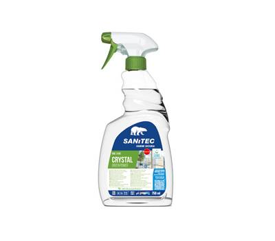 Detergente Green Power Vetri - trigger da 750 ml - Sanitec - 3102 - 8032680393655 - DMwebShop