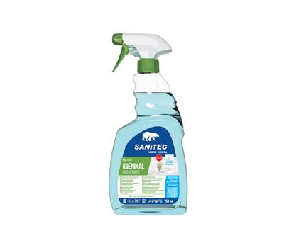 Scioglicalcare Green Power - trigger da 750 ml - Sanitec - 3103 - 8032680393686 - DMwebShop