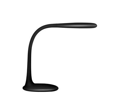 lampada da tavolo Lucy - a led - 7,5 W - nero - Unilux - 400093640 - 3595560014705 - DMwebShop