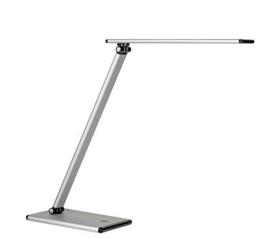 Lampada - da tavolo - Terra - a LED - 5 W - silver - Unilux - 400077409 - 3595560012855 - DMwebShop