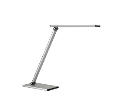 Lampada - da tavolo - Terra - a LED - 5 W - silver - Unilux - 400077409 - 3595560012855 - DMwebShop