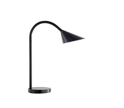 Lampada - da tavolo - Sol - a LED - 4 W - nero - Unilux - 400077402 - 3595560012794 - DMwebShop