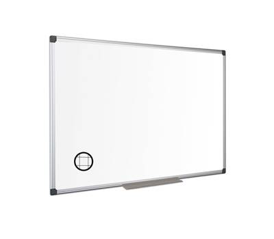 Lavagna magnetica Maya a quadretti - 60 x 90 cm - bianco - Bi-office - CR0603170 - 5603750546313 - DMwebShop Lavagna magnetica Maya a quadretti - 60 x 90 cm - bianco - Bi-office - CR0603170 - 5603750546313 - DMwebShop