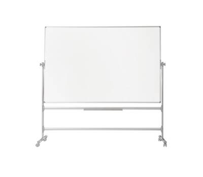 Lavagna magnetica girevole Earth - 90 x 120 cm - bianco - Bi-office - RQR0224GR - 5603750001195 - DMwebShop Lavagna magnetica girevole Earth - 90 x 120 cm - bianco - Bi-office - RQR0224GR - 5603750001195 - DMwebShop