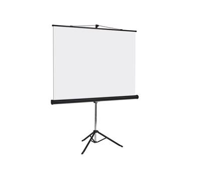 Schermo di proiezione su treppiede - 150 x 150 cm - bianco - Bi-office - 9D006020 - 9D006020 - DMwebShop