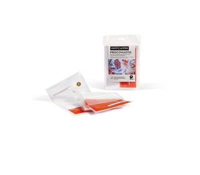 Buste FrescoVuoto medium 20 x 30 cm PPL arancione - 9236