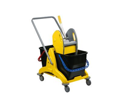 Carrello per pulizie Pressclean 50 lt 81 x 43,5 x 88 cm Medial 705001 - 8913