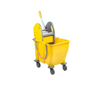 Carrello per pulizie Pressduo 30 lt 60 x 36 x 82 cm giallo Medial 705002 - 8976
