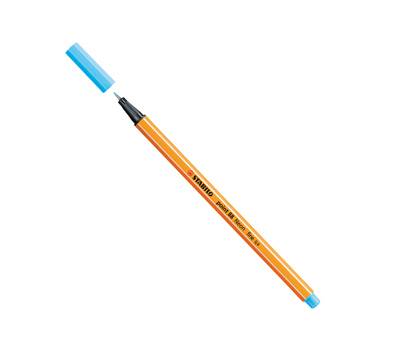 Fineliner Point 88 tratto 0,4 mm azzurro neon - 031,13322 Fineliner Point 88 tratto 0,4 mm azzurro neon - 031,13322