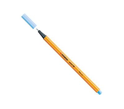Fineliner Point 88 tratto 0,4 mm blu cobalto - 11,13154 Fineliner Point 88 tratto 0,4 mm blu cobalto - 11,13154