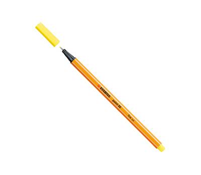 Fineliner Point 88 tratto 0,4 mm giallo limone - 24,13173 Fineliner Point 88 tratto 0,4 mm giallo limone - 24,13173