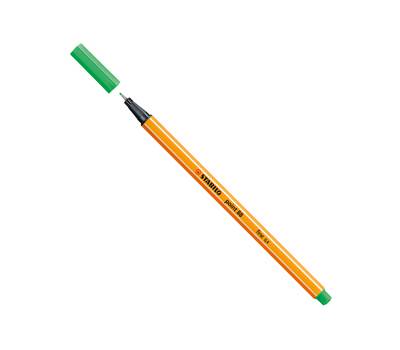 Fineliner Point 88 tratto 0,4 mm verde smeraldo chiaro - 16,13155 Fineliner Point 88 tratto 0,4 mm verde smeraldo chiaro - 16,13155